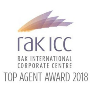 Award_RAK_ICC | Dubai Offshore Company | Tax Free Company